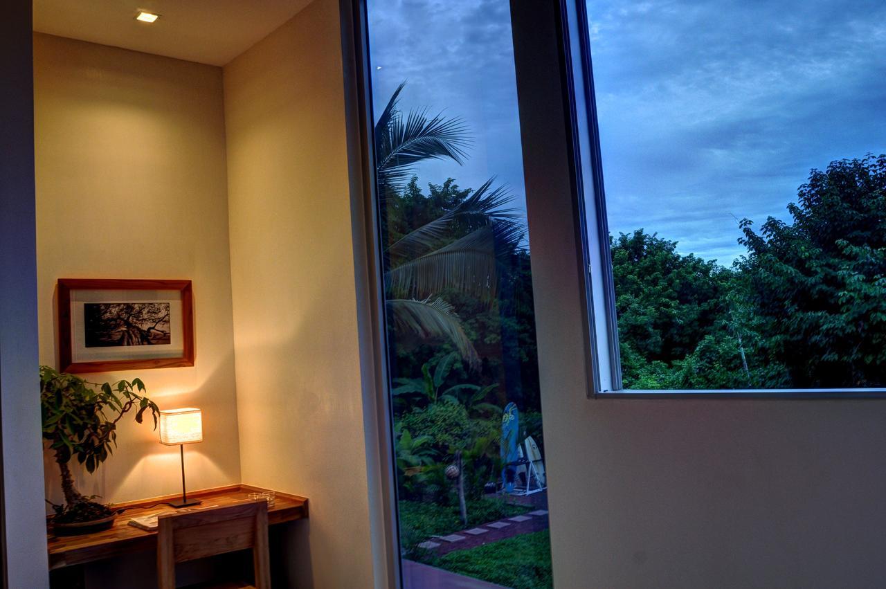 Moana Surf Resort Nosara Exterior foto